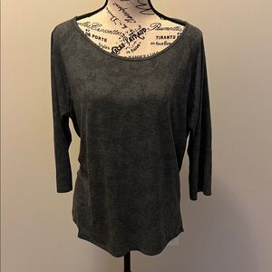 Under Armour Gray Women's Top